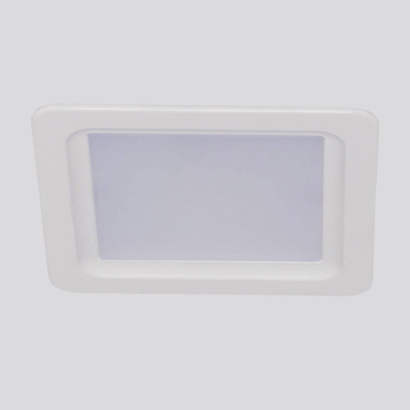 Встраиваемый точечный светильник DeMarkt Прайм 850013701