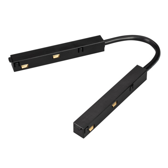 Коннектор для шинопровода Arlight MAG-ORIENT-TRACK-2620 black 036642
