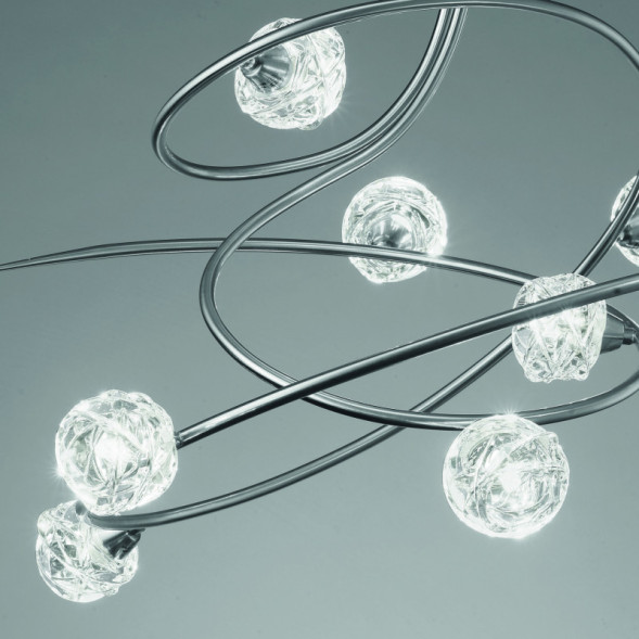 Потолочная люстра Mantra MAREMAGNUM 3940