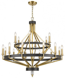 Подвесная люстра WE246.18.503 WERTMARK Frida