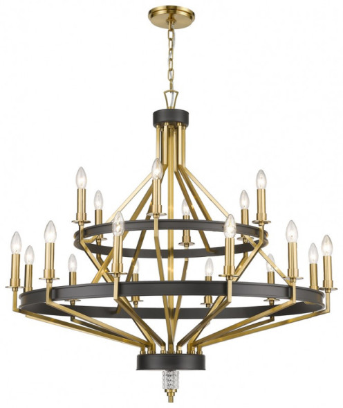 Подвесная люстра WE246.18.503 WERTMARK Frida