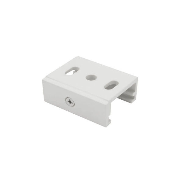 Крепеж шинопровода Lightstar Track 3 white 504196-00
