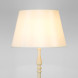 Торшер Eurosvet BERLIN 01088/1 белый с золотом