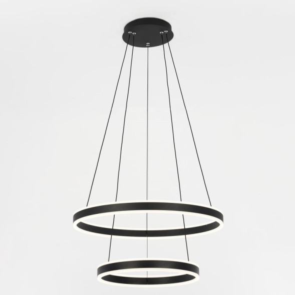 Каскадная люстра Citilux ДУЭТ CL719641