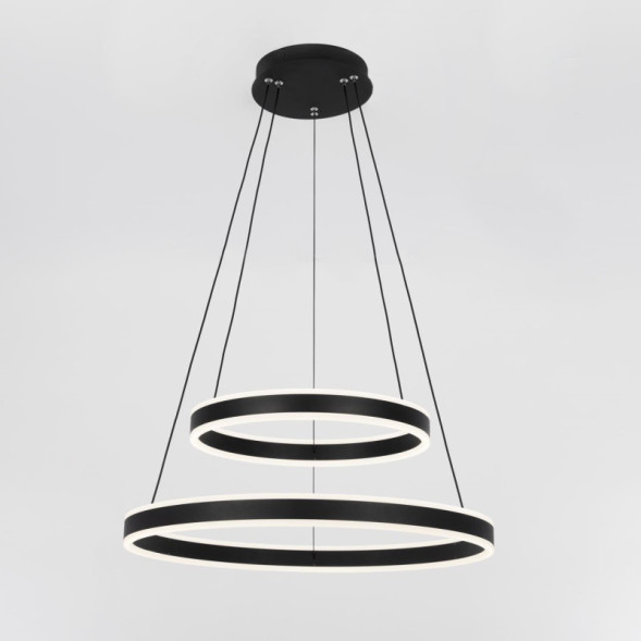 Каскадная люстра Citilux ДУЭТ CL719641