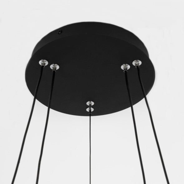 Каскадная люстра Citilux ДУЭТ CL719641