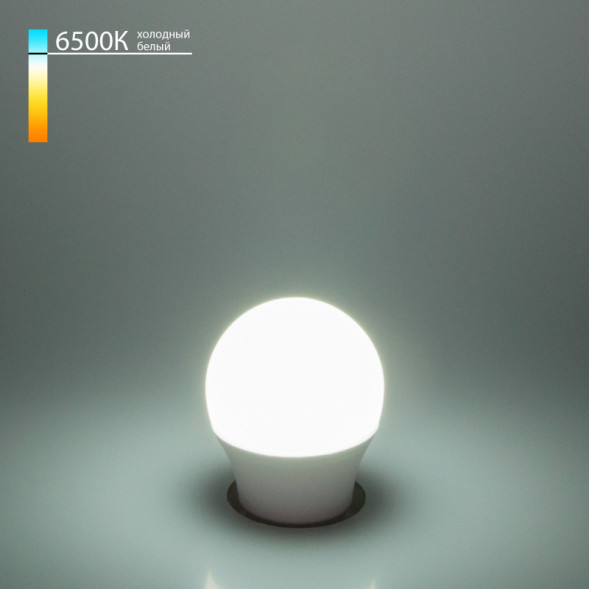 Светодиодная лампа Elektrostandard Mini Classic LED 9W 6500K E27 (BLE2764)