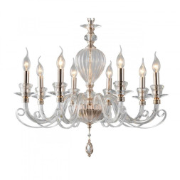 Подвесная люстра APLOYT APL.701.03.08 Daniele