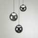Каскадная люстра MODELUX ML.2338 ML.2338.3R BK