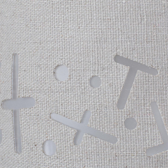 Настольная лампа ARTE Lamp BUNDA A4007LT-1WH