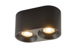 Накладной точечный светильник Denkirs Soro DK3036-BK