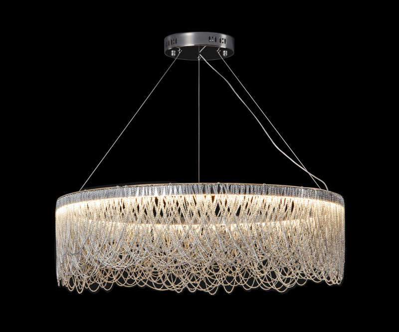 Подвесная люстра Kink Light Рикси 07671-80,02
