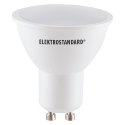 Светодиодная лампа Elektrostandard GU10 LED 9W 6500K