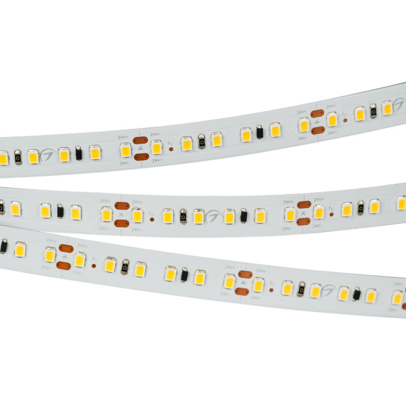 Лента Arlight IC2-20000 2835 024593 192W 24V белый (теплый) IP33