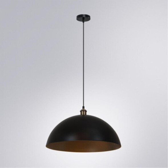 Подвесной светильник ARTE Lamp A7056SP-1BK Cappello
