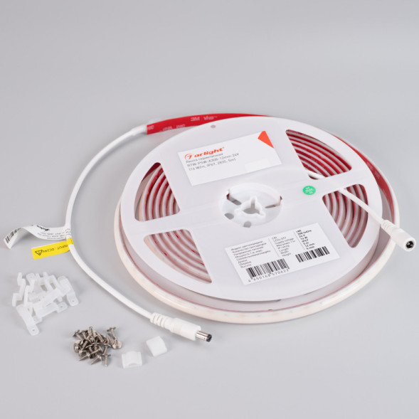 Гибкий неон Arlight 053507 RTW-PSW-A308-12mm