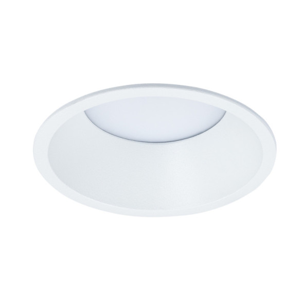 Встраиваемый точечный светильник ARTE Lamp A7793PL-1WH FRAME