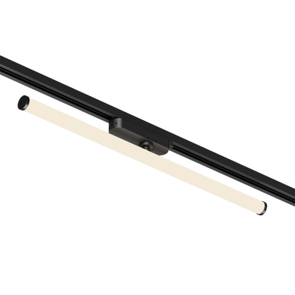Светодиодный трековый светильник Denkirs Strom DK6638-BK