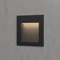 Светильник для стен и ступеней Elektrostandard MRL LED 1103 Чёрный