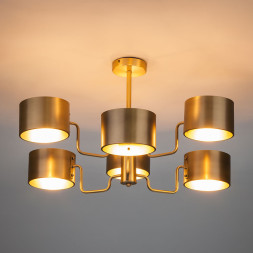 Люстра на штанге Bogate's 293/6 PALLADA
