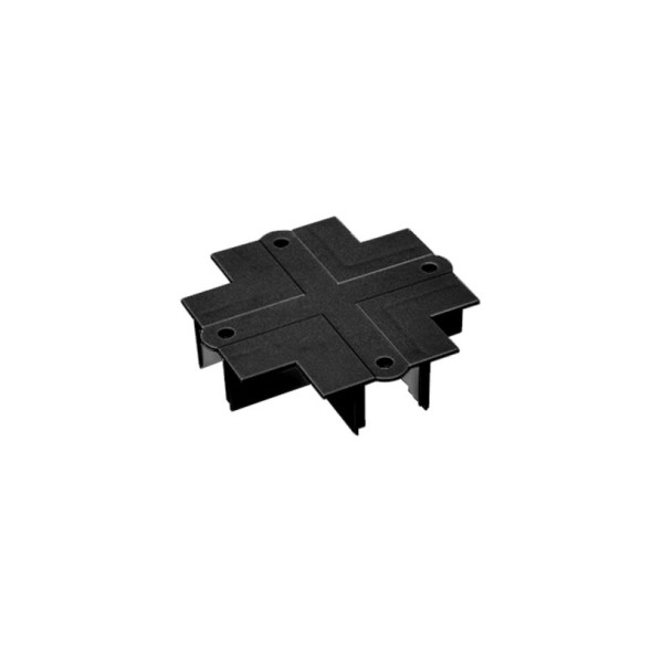 Накладка шинопровода Arlight LGD-4TR black 024709