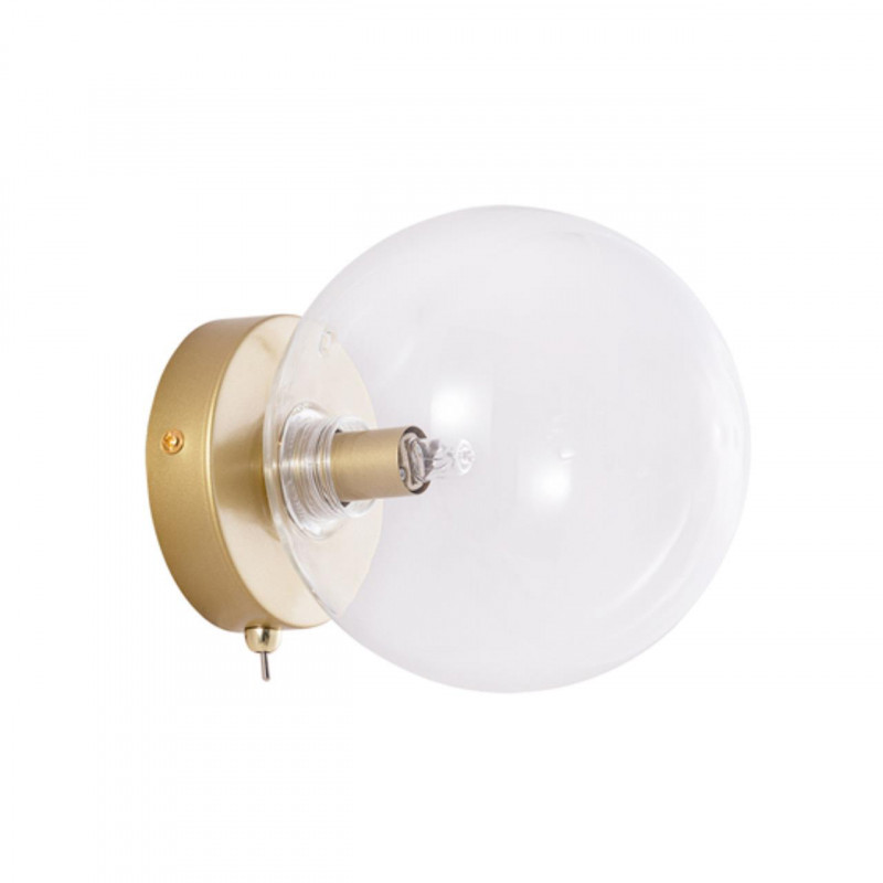 Бра ARTE Lamp VINCENT A7790AP-1GO