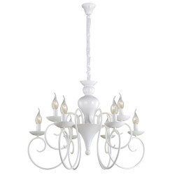 Подвесная люстра Crystal Lux SEMPRE SEMPRE SP6+3