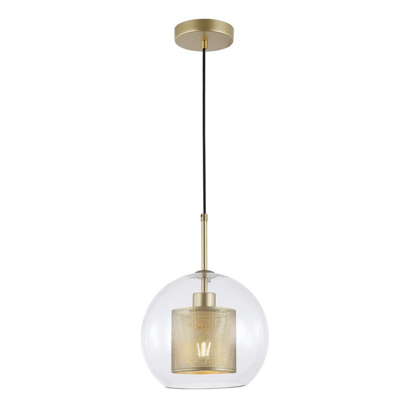 Подвесной светильник Escada Adeline 380/1S Gold