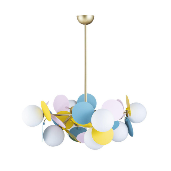 Детская люстра LOFT IT Matisse 10008/8 mult