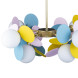 Детская люстра LOFT IT Matisse 10008/8 mult