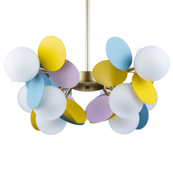 Детская люстра LOFT IT Matisse 10008/8 mult
