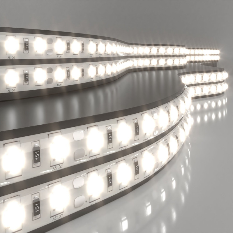 Лента Elektrostandard 5050 12V 60Led 14,4W IP65 / дневной белый 0W 12V белый (дневной) IP65