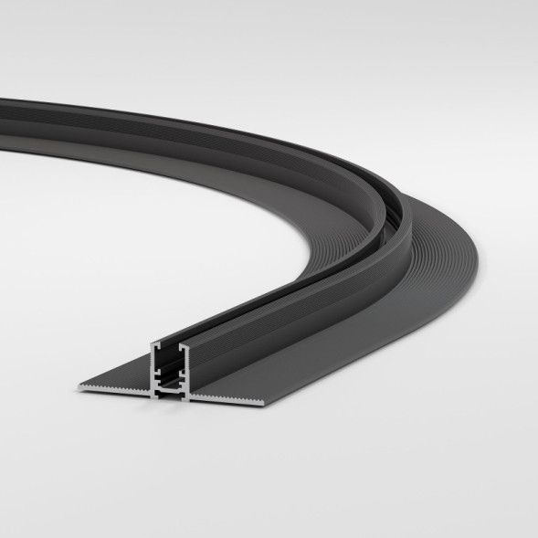 Трековый магнитный шинопровод Elektrostandard 85220/00 черный Mini Magnetic