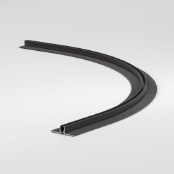 Трековый магнитный шинопровод Elektrostandard 85220/00 черный Mini Magnetic