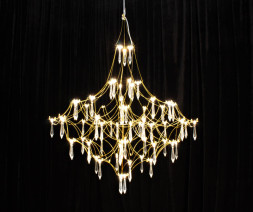 Подвесная люстра Kink Light 07881-80,33(21) Галанта