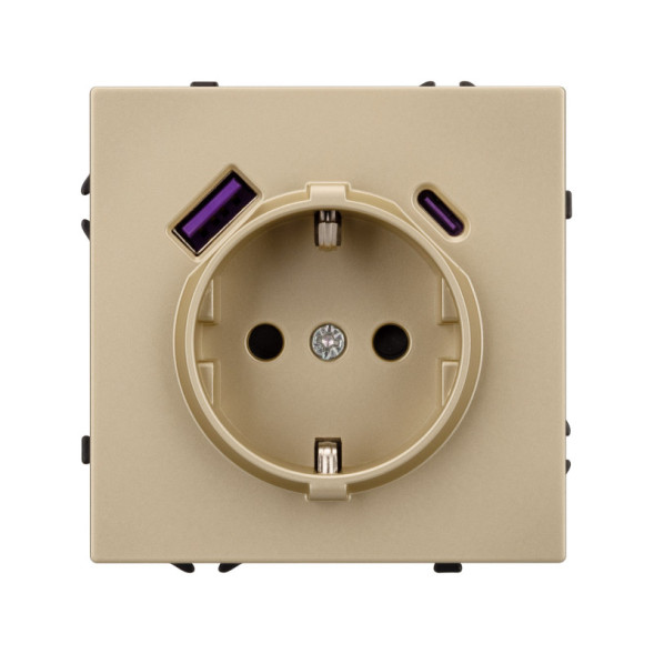 Розетка 054286 Arlight NOBE