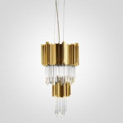 Каскадная люстра ImperiumLoft Empire Suspension 149476-22