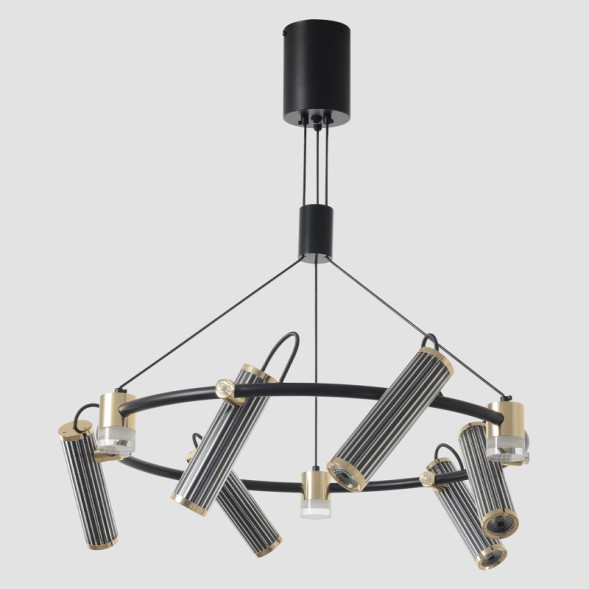 Подвесной светильник Crystal Lux EXTRA EXTRA SP9