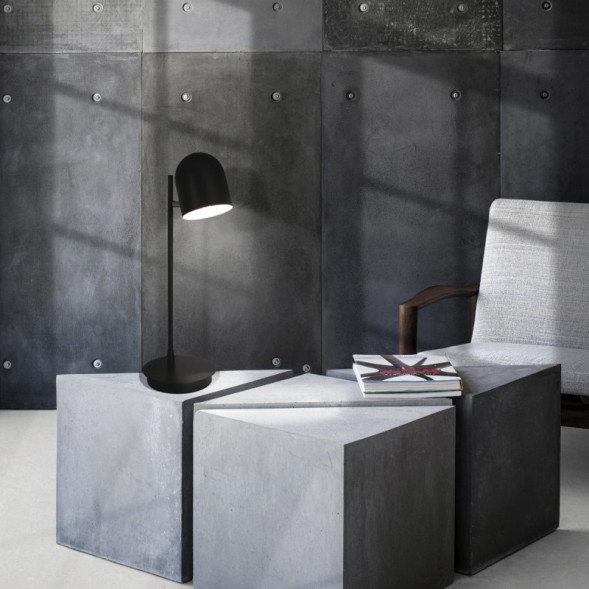 Настольная лампа LOFT IT TANGO 10144 Black