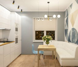 Подвесной светильник Favourite Odd 2826-6P