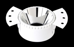 Встраиваемый точечный светильник Crystal Lux CLT 050 CLT 050C1 WH-CH