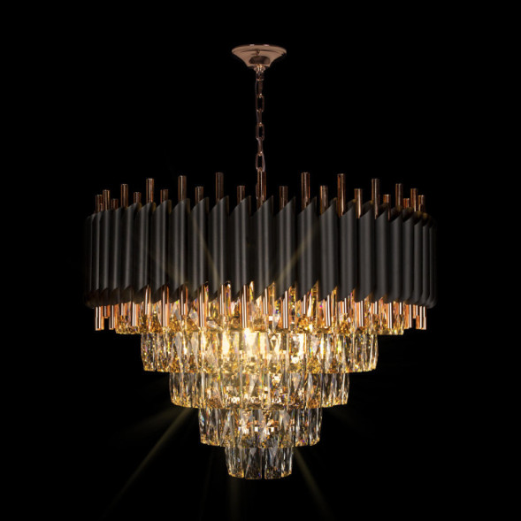 Каскадная люстра LOFT IT Eclair 10206/600