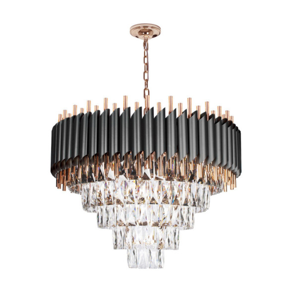 Каскадная люстра LOFT IT Eclair 10206/600