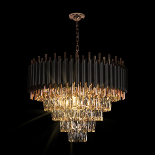 Каскадная люстра LOFT IT Eclair 10206/600