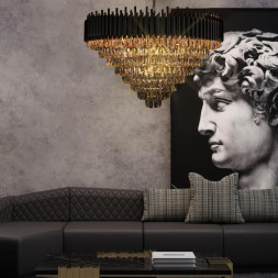 Каскадная люстра LOFT IT Eclair 10206/600