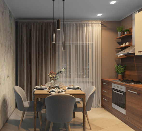 Встраиваемый точечный светильник Denkirs Ors DK4603-DW