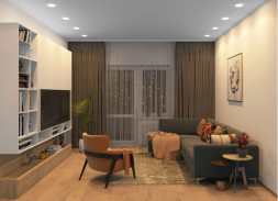 Встраиваемый точечный светильник Denkirs Ors DK4603-DW