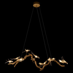 Подвесная люстра LOFT IT 10378/1500P Voa