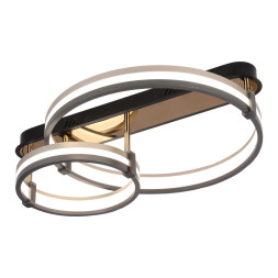 Люстра потолочная Lussole LSP-7440 Hidalgo