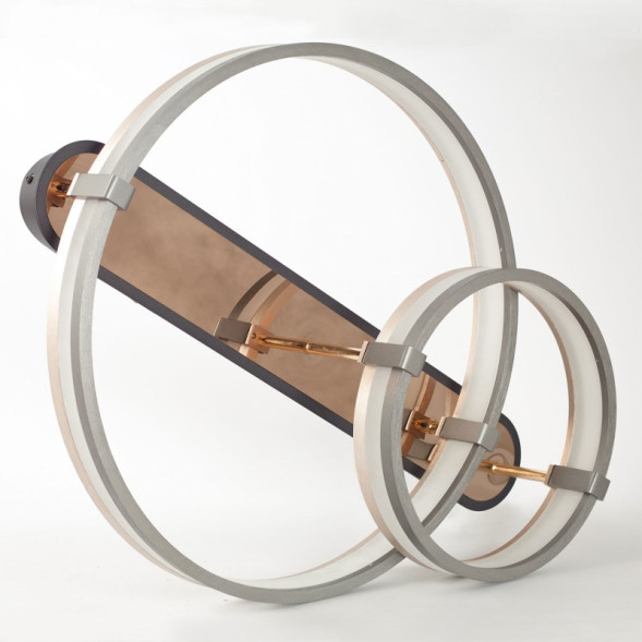 Люстра потолочная Lussole LSP-7440 Hidalgo